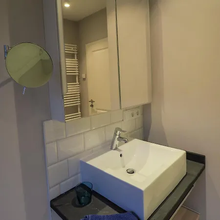 Strandpalais Kombuese Διαμέρισμα *