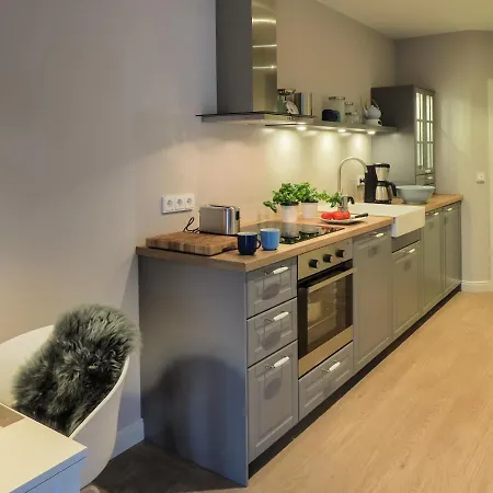 Διαμέρισμα Strandpalais Kombuese *