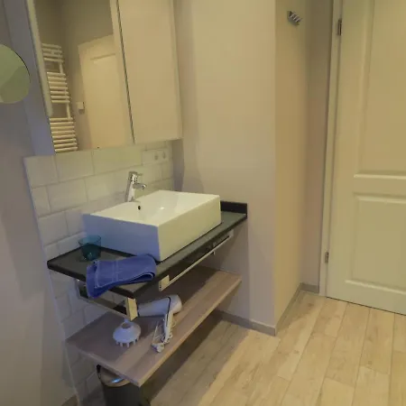 Διαμέρισμα Strandpalais Kombuese Büsum